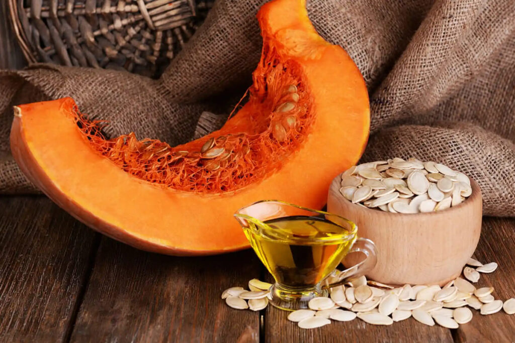 Benefici della zucca