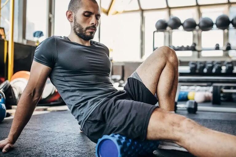 Self myofascial release